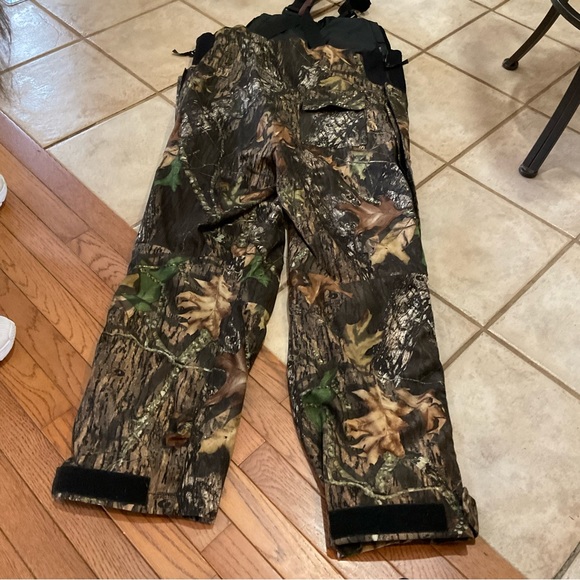 Rutwear Big Game Technologies Bib Pants/Overalls, Men’s Large, Great Condition! - Picture 6 of 10